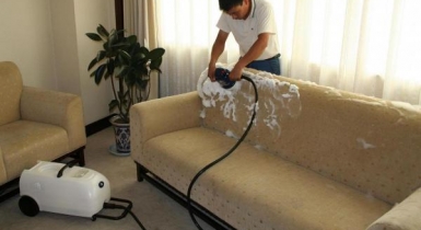 CÁCH BẢO QUẢN GHẾ SOFA 
