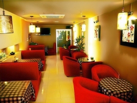 SOFA QUÁN CAFE