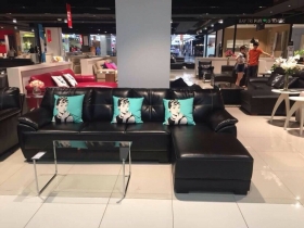 SOFA CHỮ L MÀU NHẸ