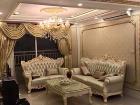 NỘI THẤT CỔ ĐIỂN