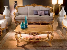NỘI THẤT SOFA CỖ ĐIỄN