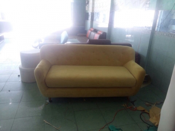 NỘI THẤT SOFA CHỮ U