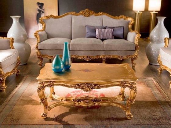 NỘI THẤT SOFA CỖ ĐIỄN